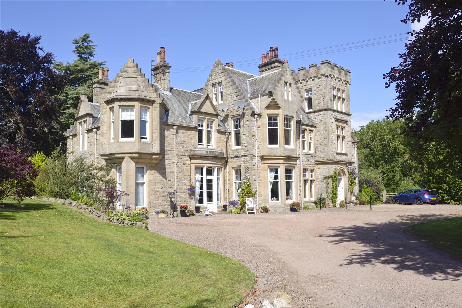 Apartment Tower Apartment, Beechhurst, Bonchester Bridge Road, Hawick