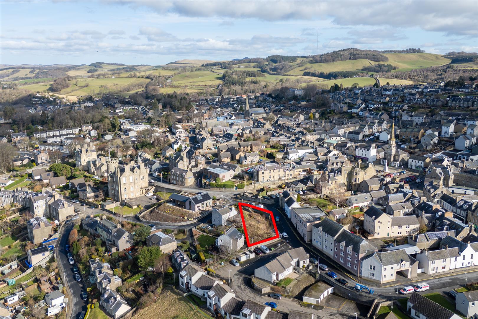 Building Plot Selkirk-3