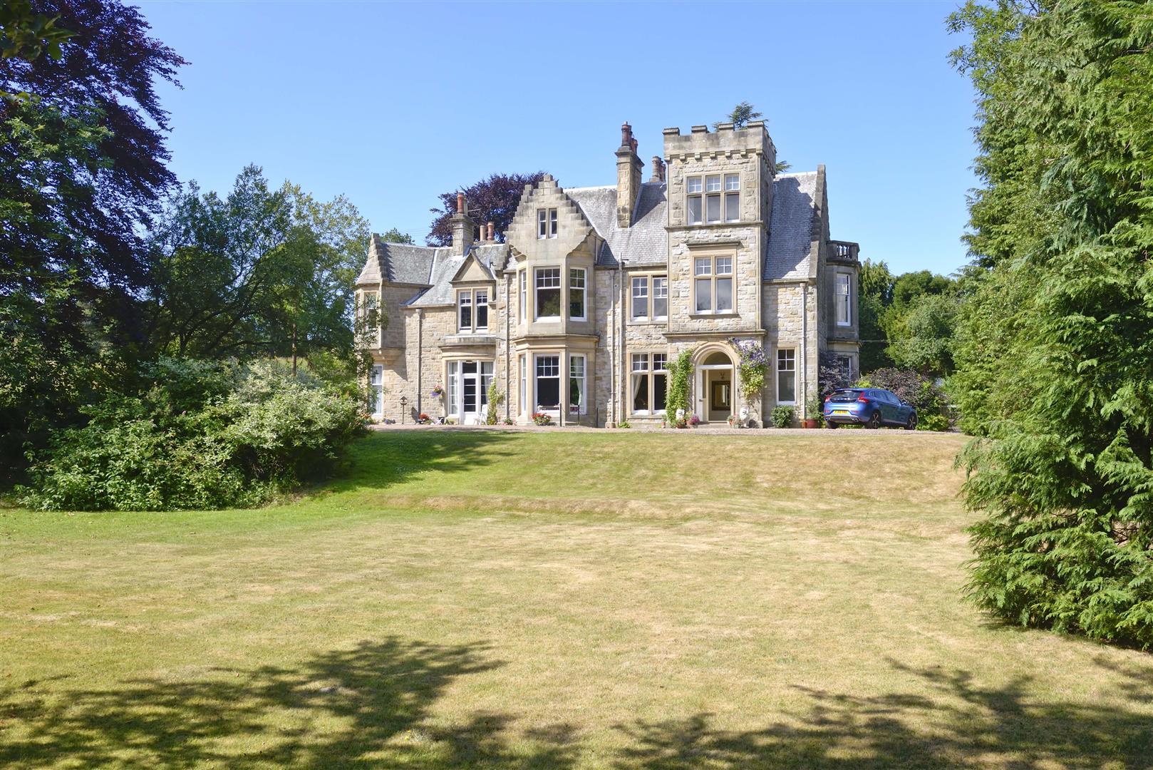 Apartment Tower Apartment, Beechhurst, Bonchester Bridge Road, Hawick