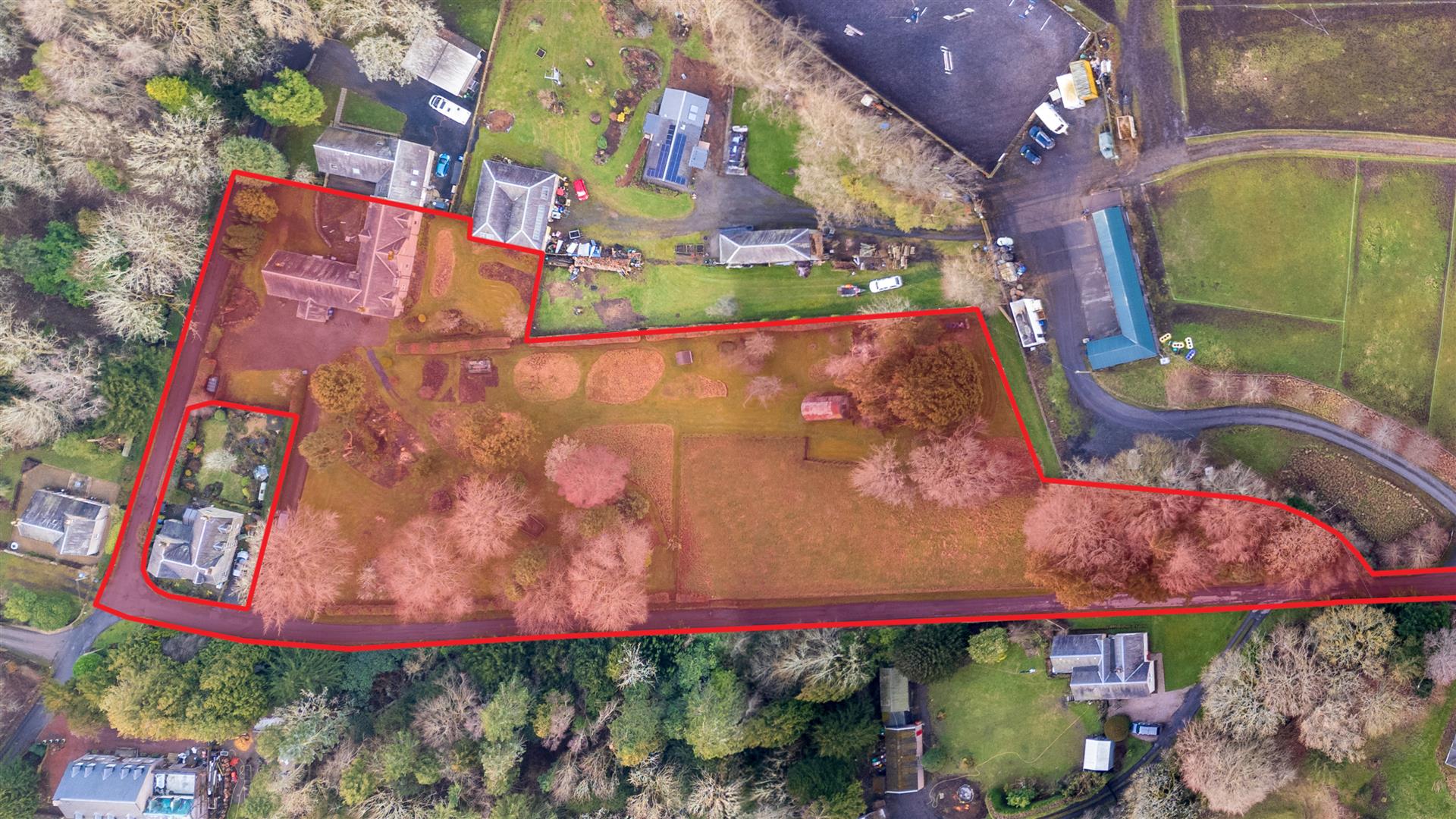 Townhead of Cavers Outline1