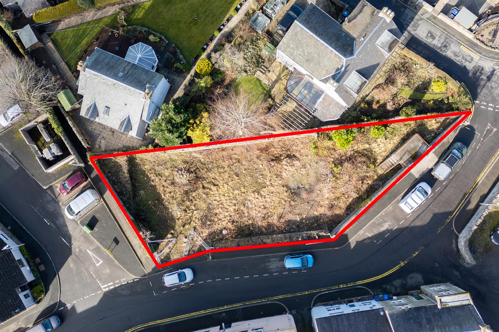 Building Plot Selkirk-1