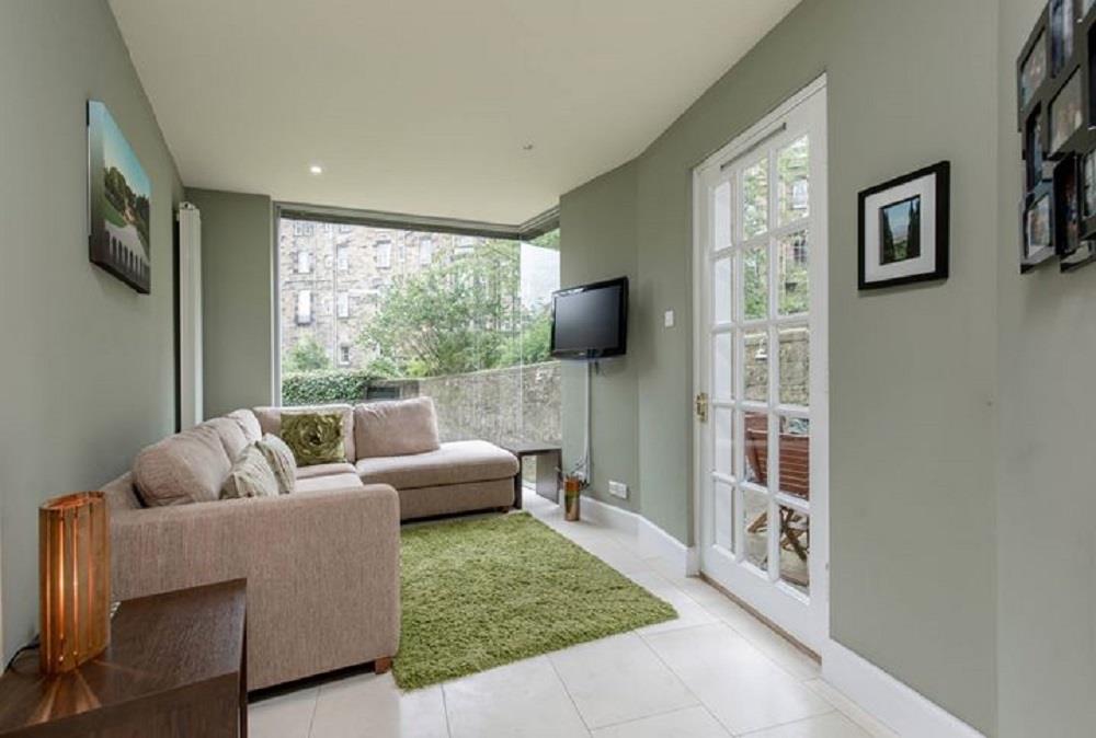 Garden Room