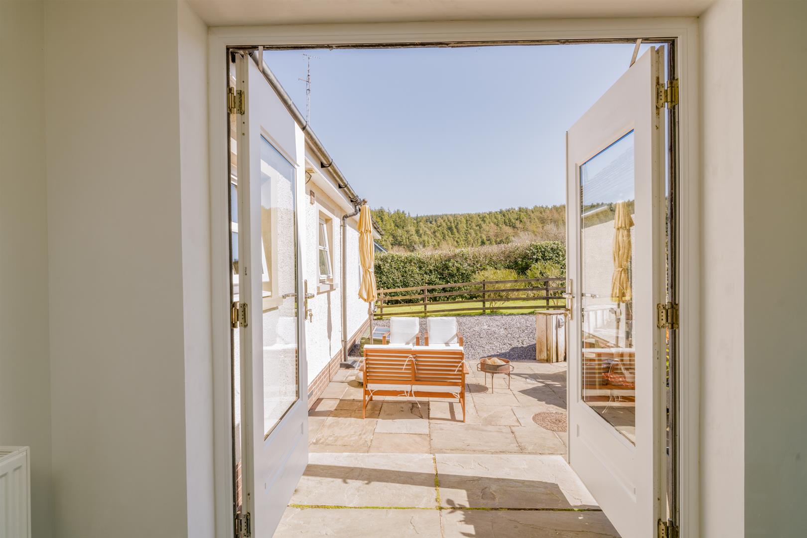 Ellembridge Cottage Duns-11