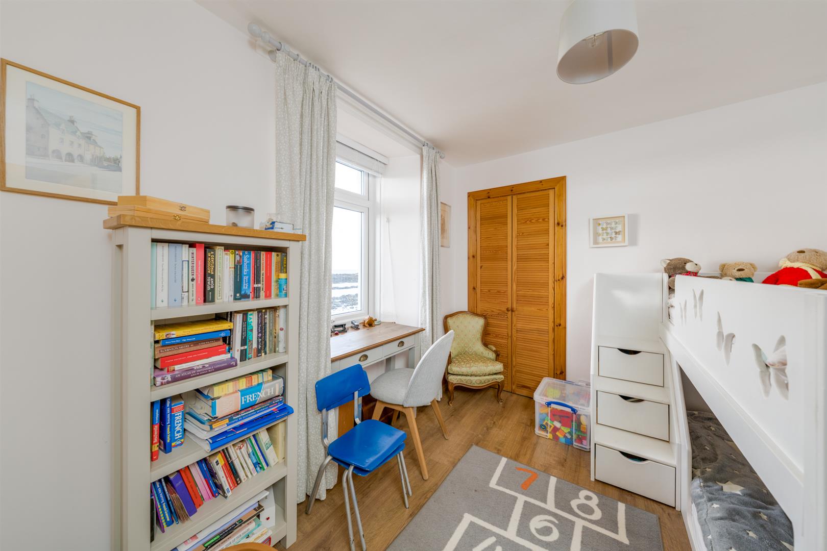 The Blue House Cowdrait-13