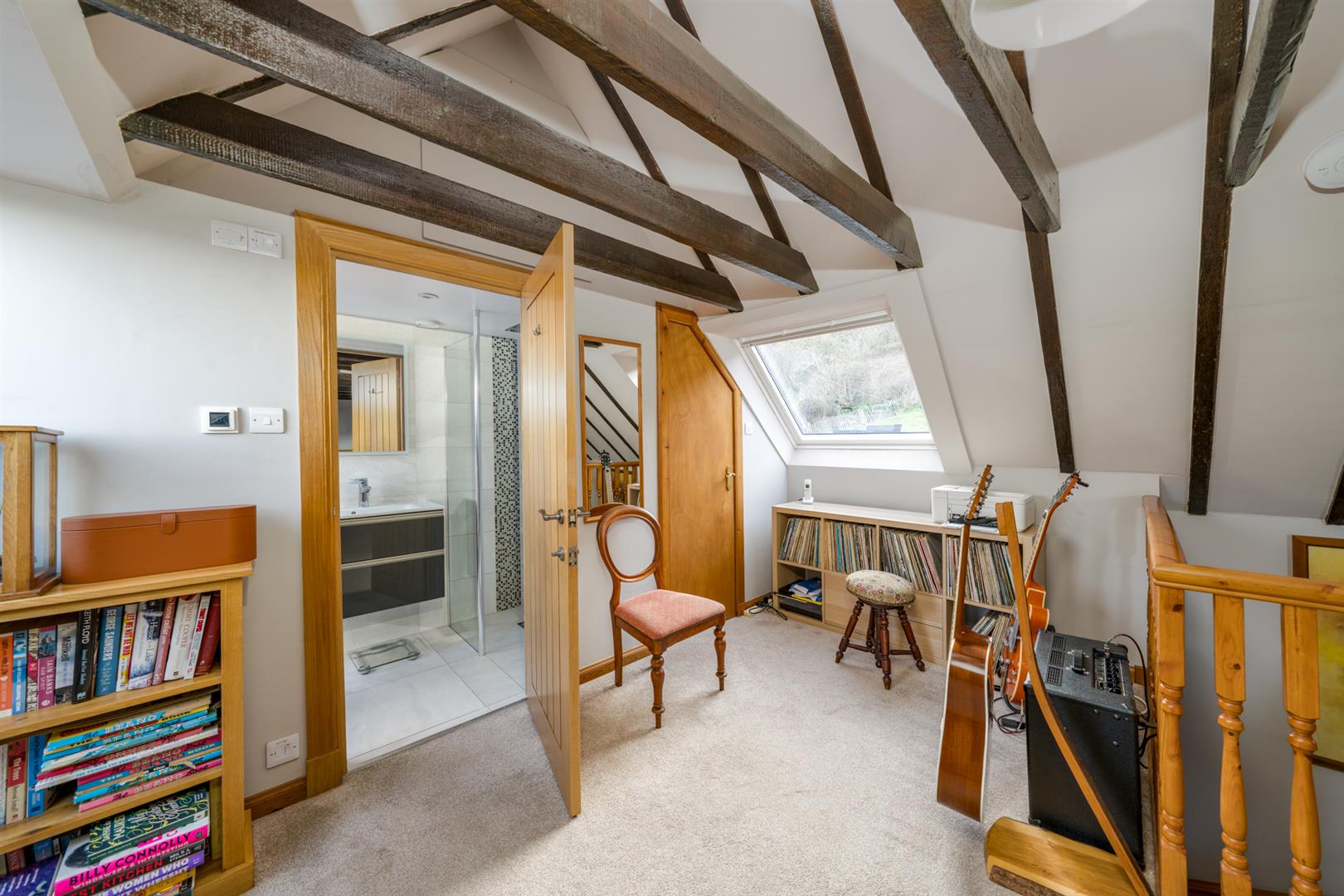 The Blue House Cowdrait-18