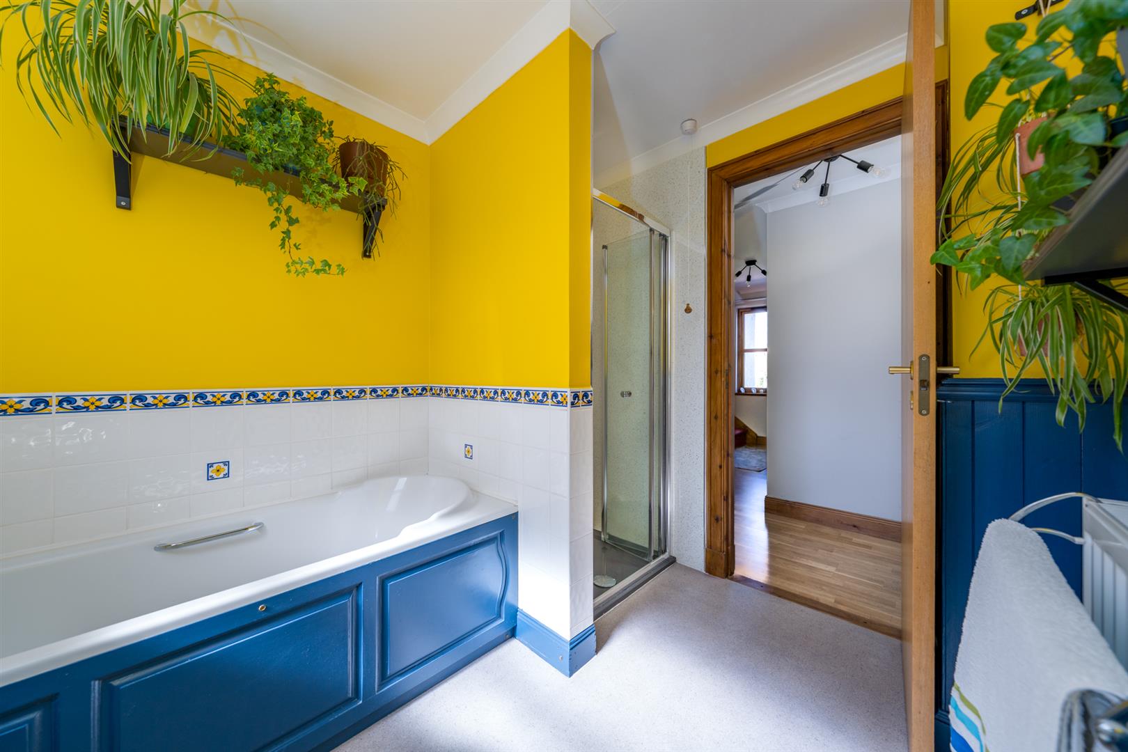 Ellembridge Cottage Duns-23