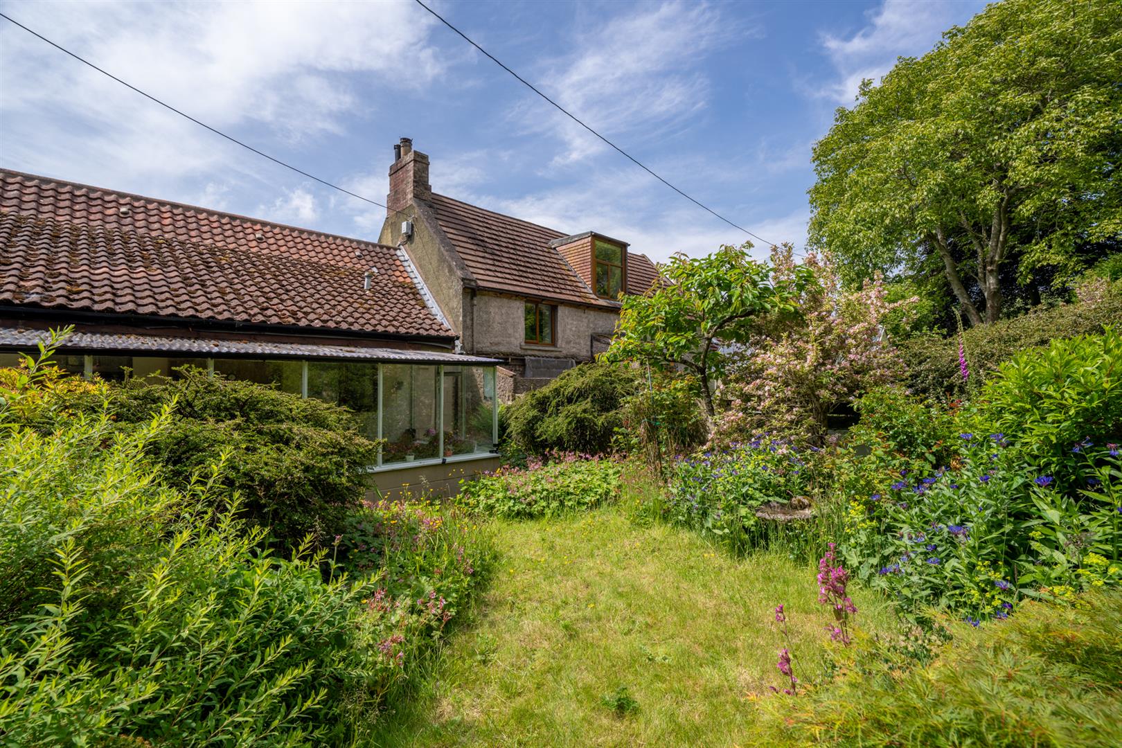 Auburn Cottage, Grantshouse-18