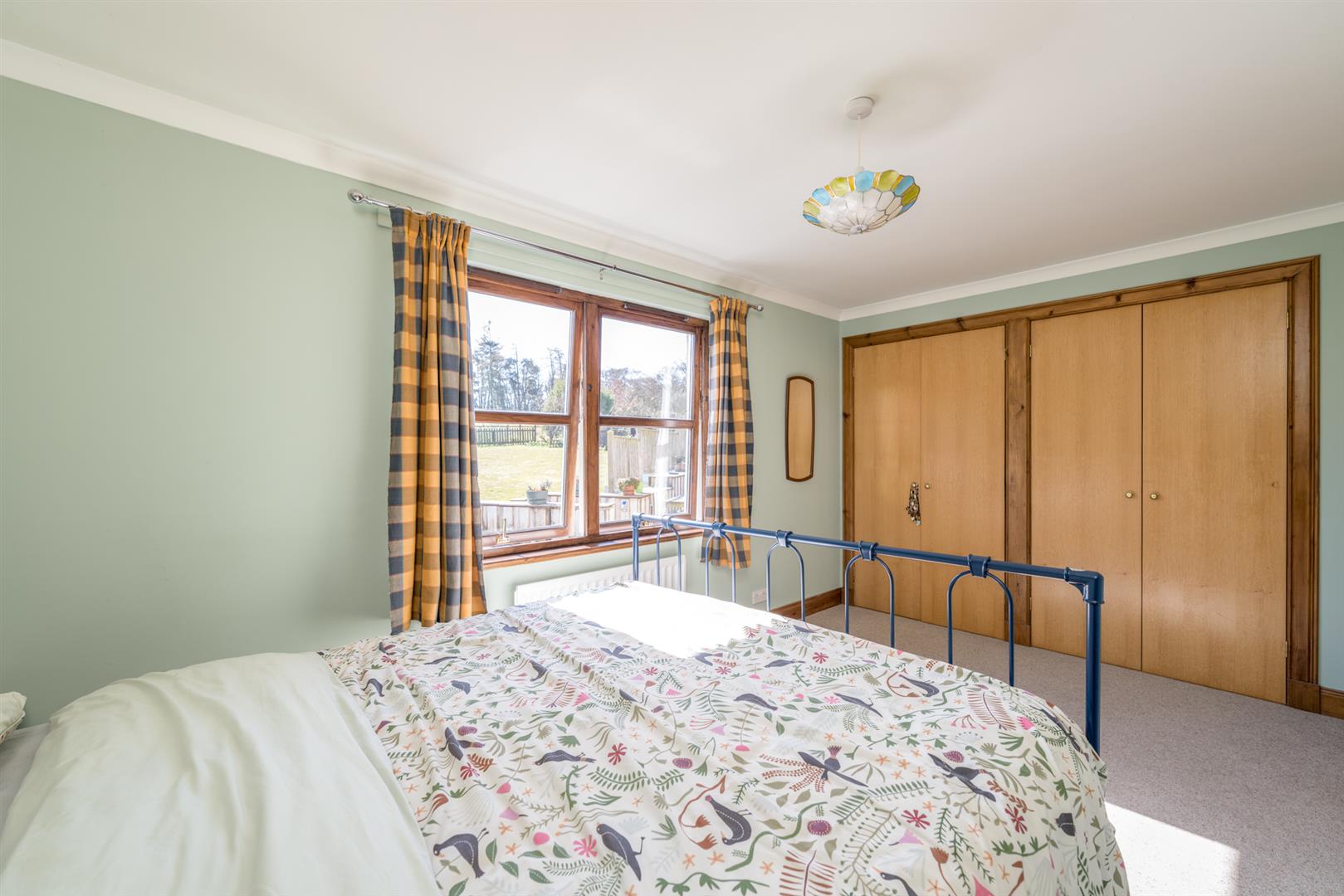 Ellembridge Cottage Duns-16