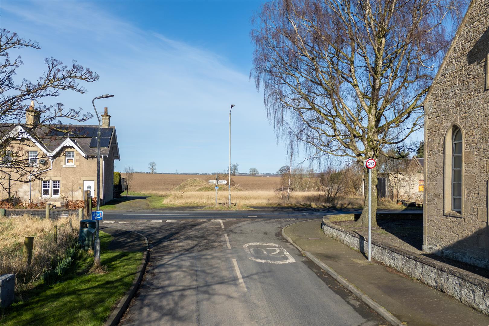 Building Plot Eccles-05