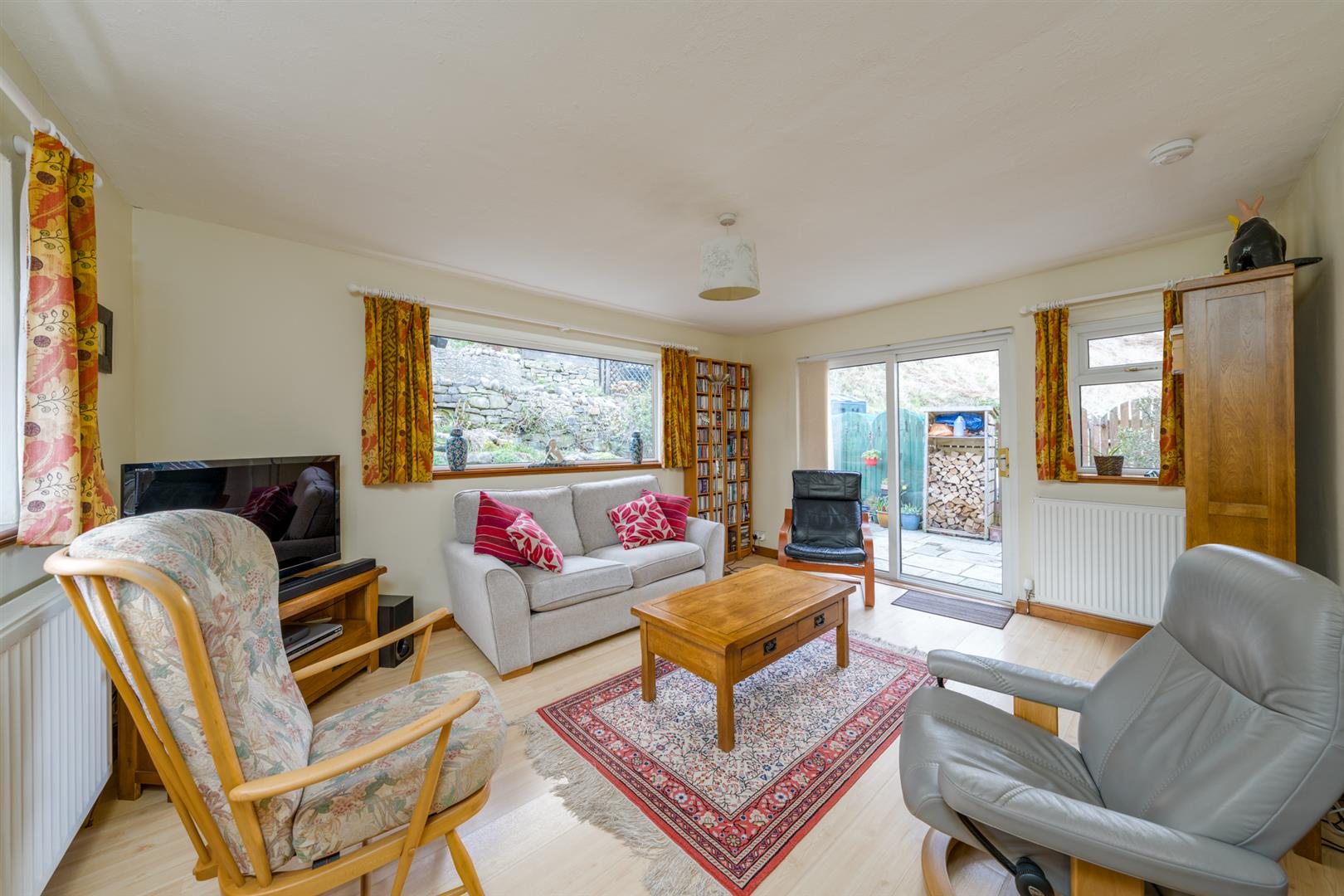 The Blue House Cowdrait-11