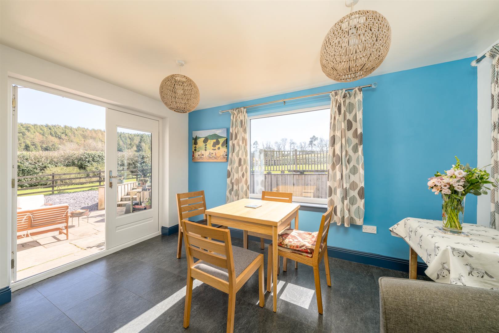 Ellembridge Cottage Duns-10