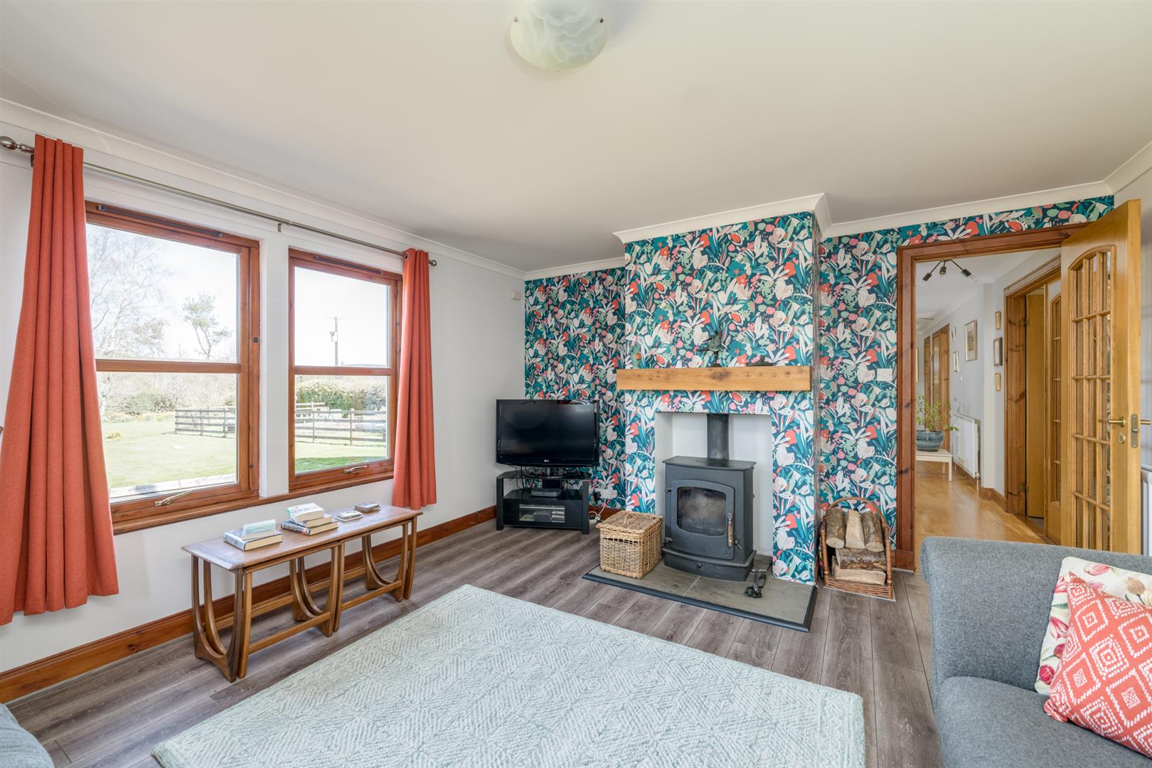 Ellembridge Cottage Duns-05