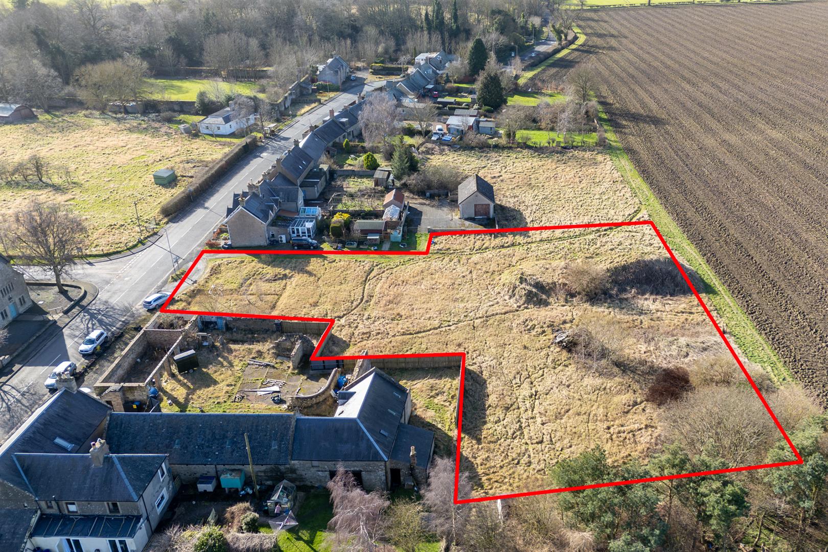 Building Plot Eccles-04