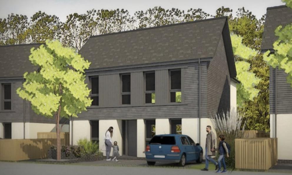 Hunters Old Yard CGI 3