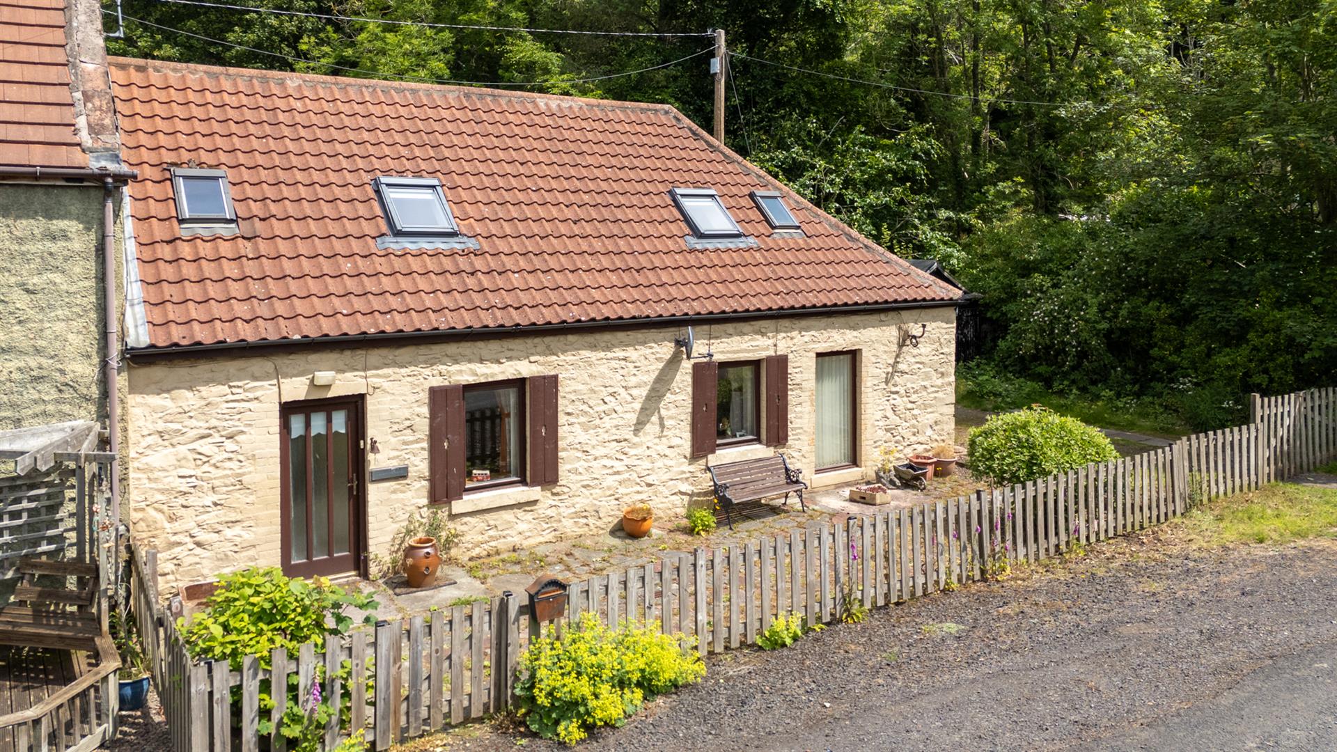 Auburn Cottage, Grantshouse-23