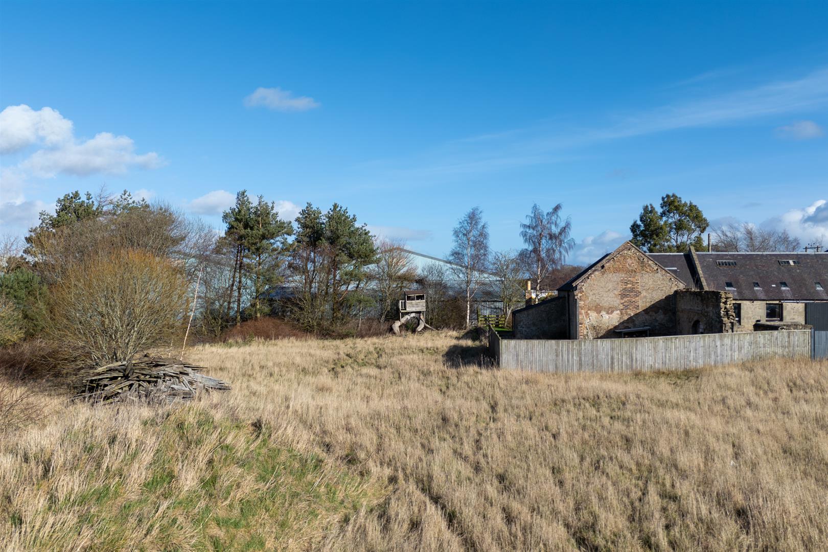 Building Plot Eccles-07