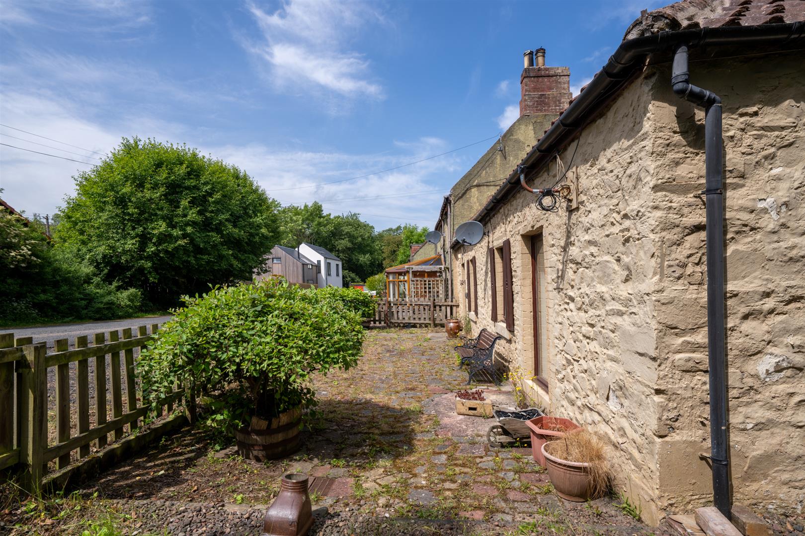 Auburn Cottage, Grantshouse-16