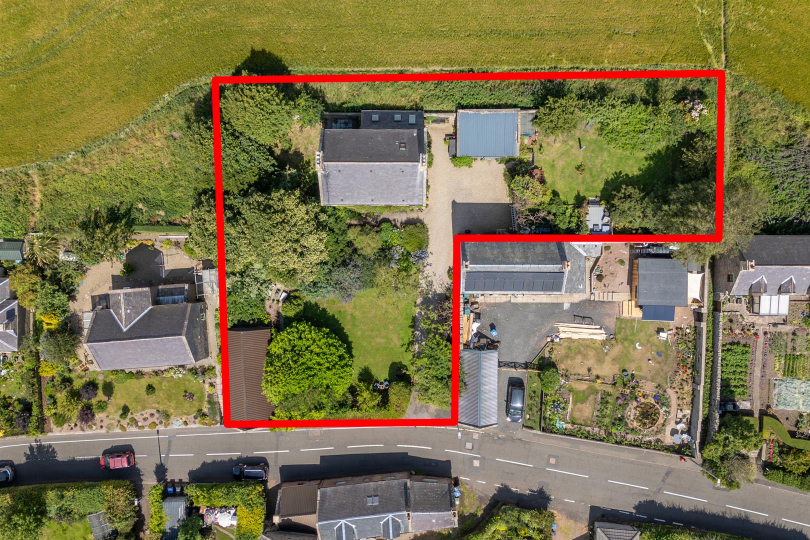 Westfield House_Chirnside-52