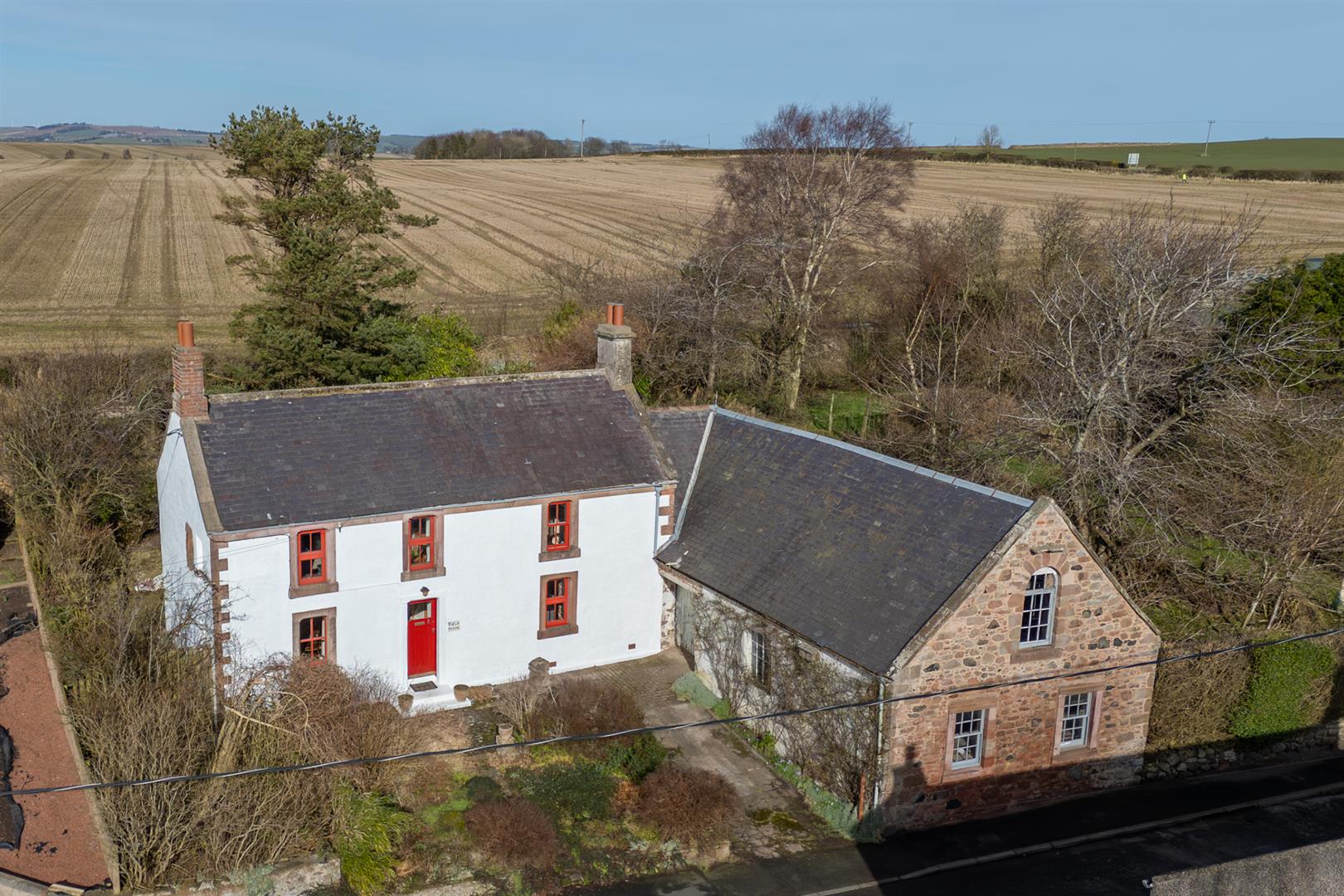 Field House Chirnside-36