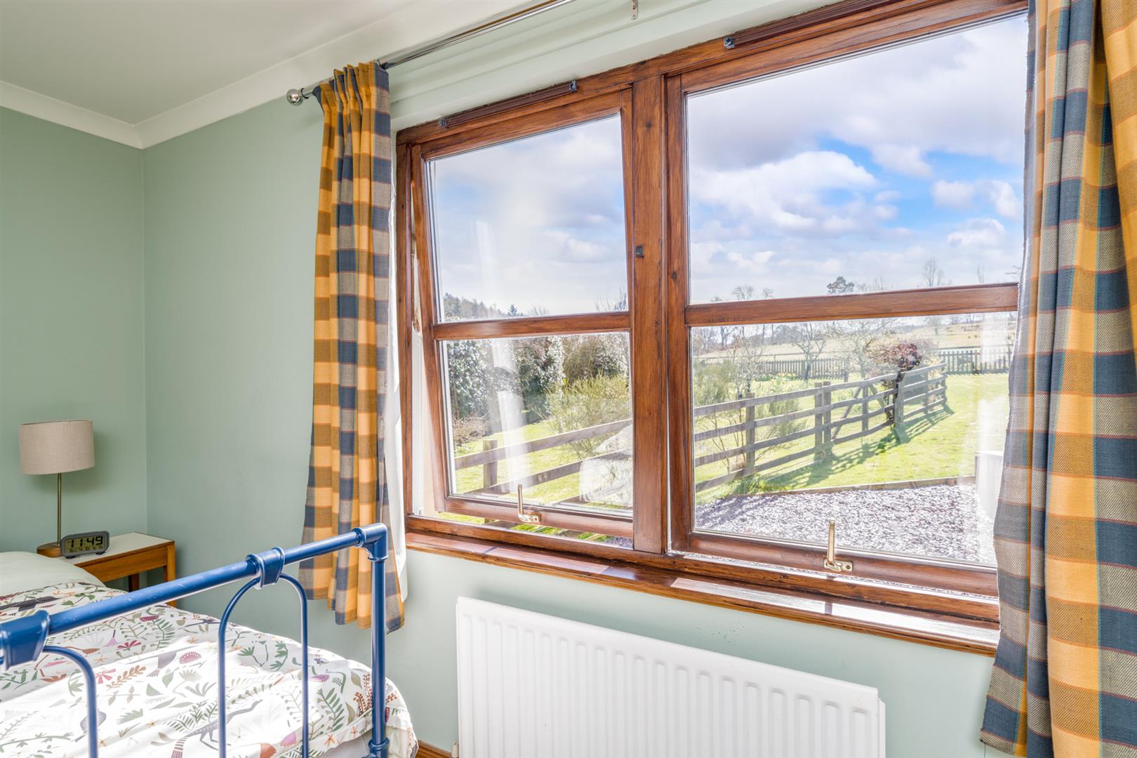 Ellembridge Cottage Duns-17