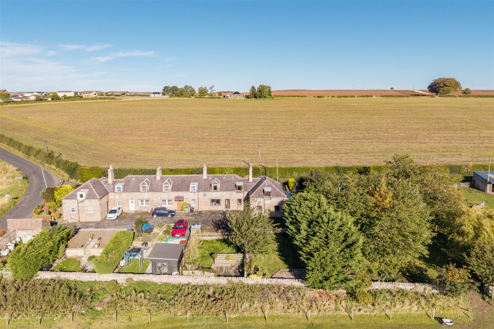 1 Maines Farm Cottages-2