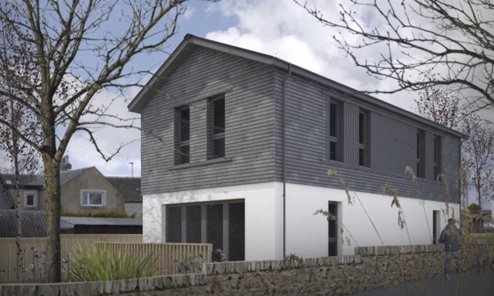 Hunters Old Yard CGI 2