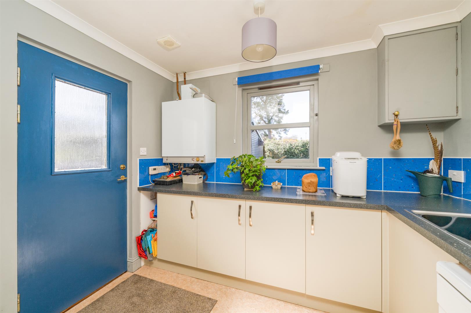 Ellembridge Cottage Duns-13