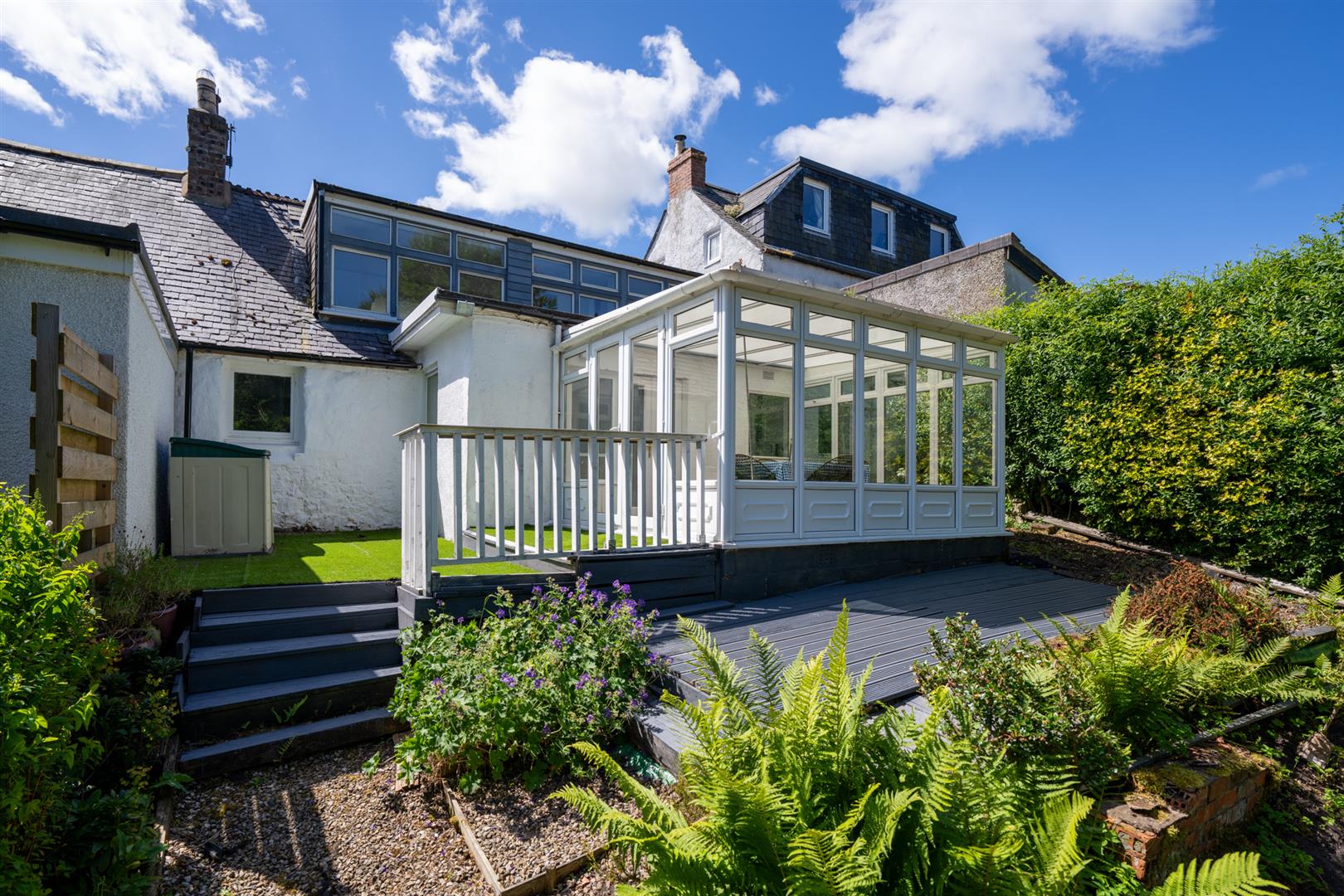 Burns Cottage, Coldingham-27