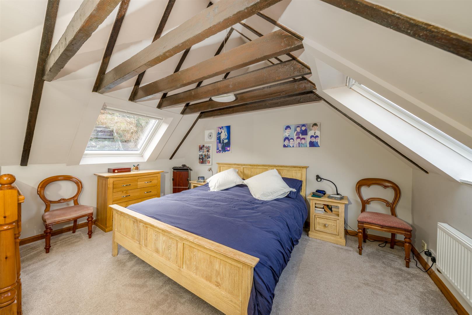 The Blue House Cowdrait-16