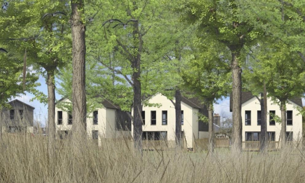 Hunters Old Yard CGI 4