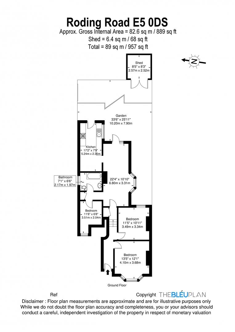 Roding Road Hackney Sold Hackney Estate And Letting Agents Central London Wild Co