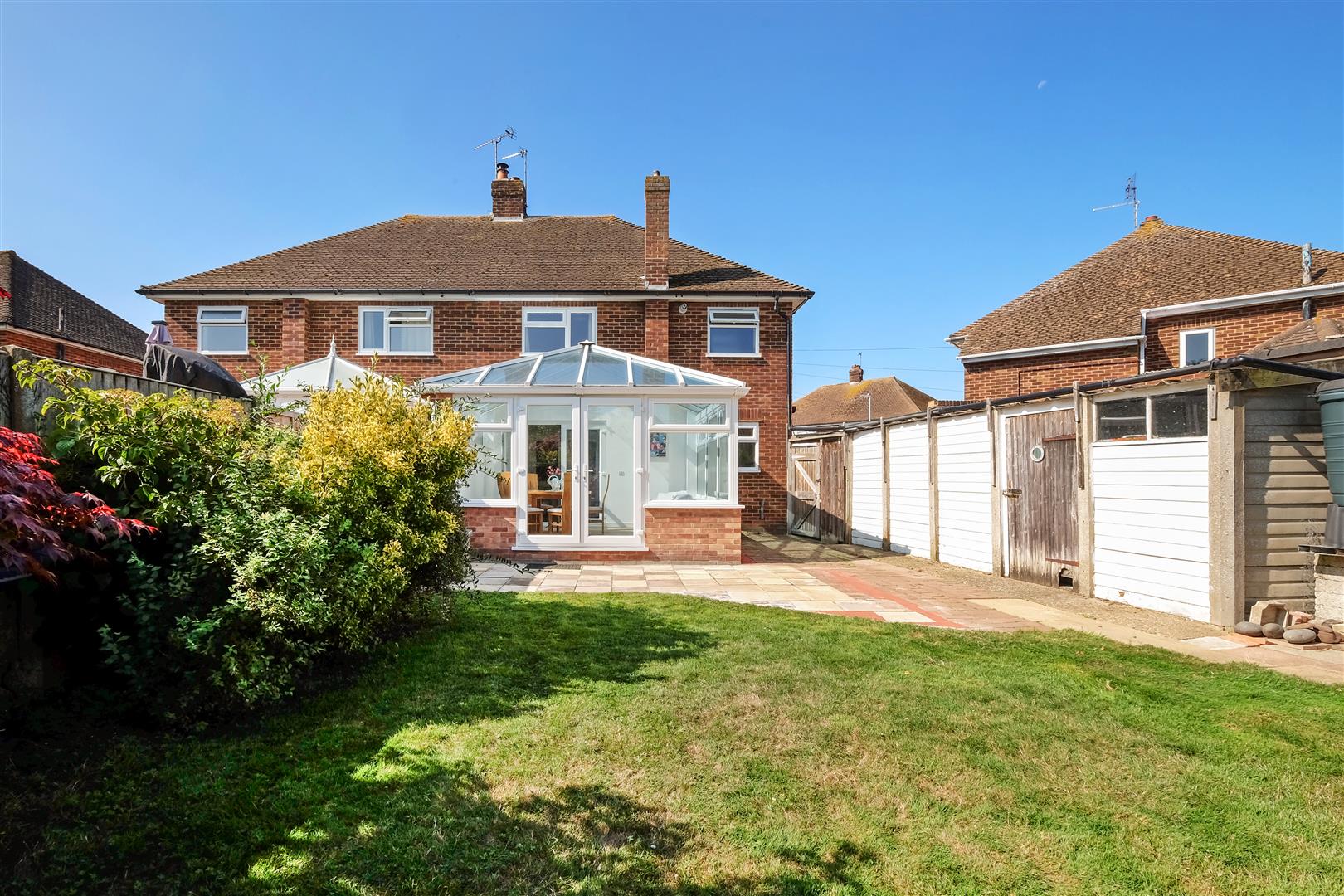 Edgar Close, Whitstable