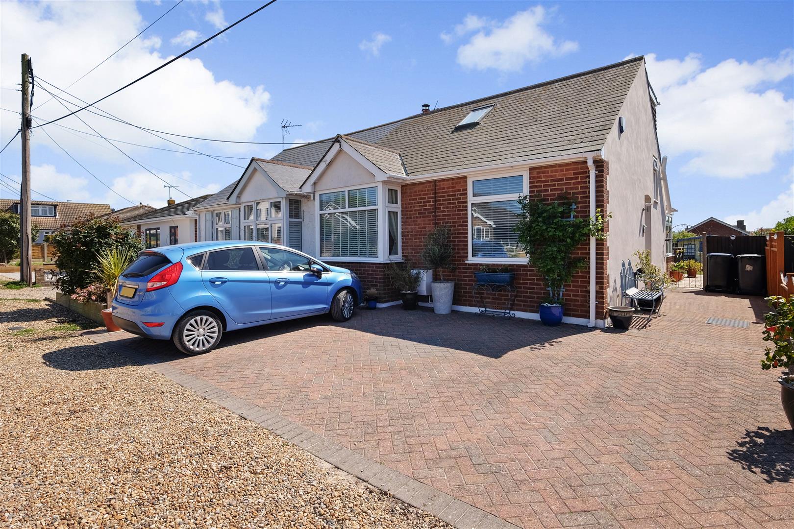 Eden Road, Seasalter, WHITSTABLE