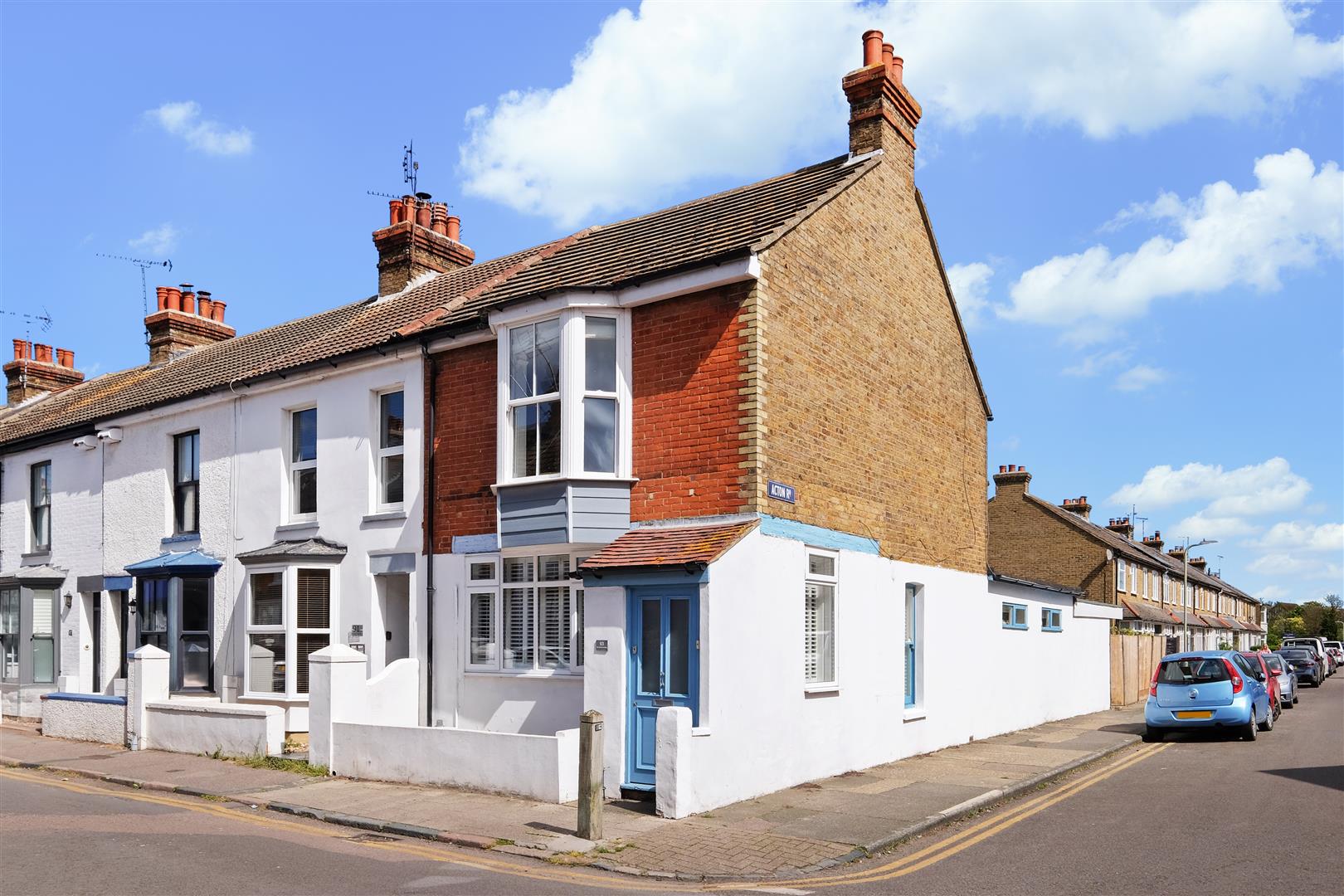 Regent Street, WHITSTABLE