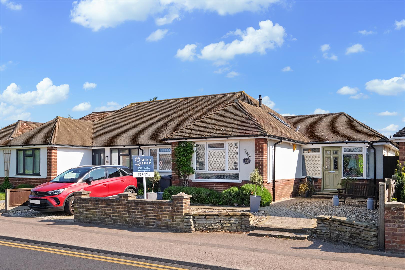 Tankerton Road, Tankerton, Whitstable