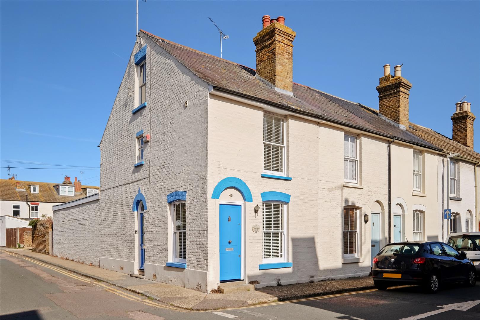 Victoria Street, Whitstable