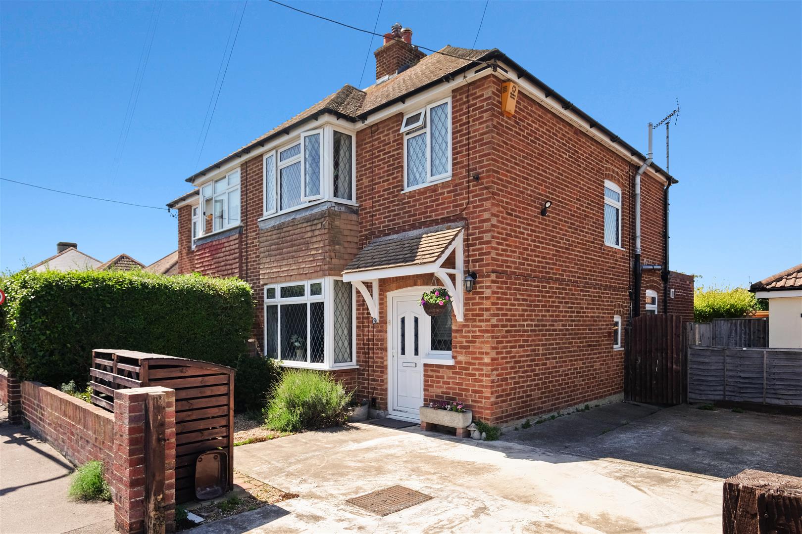 Grimshill Road, WHITSTABLE