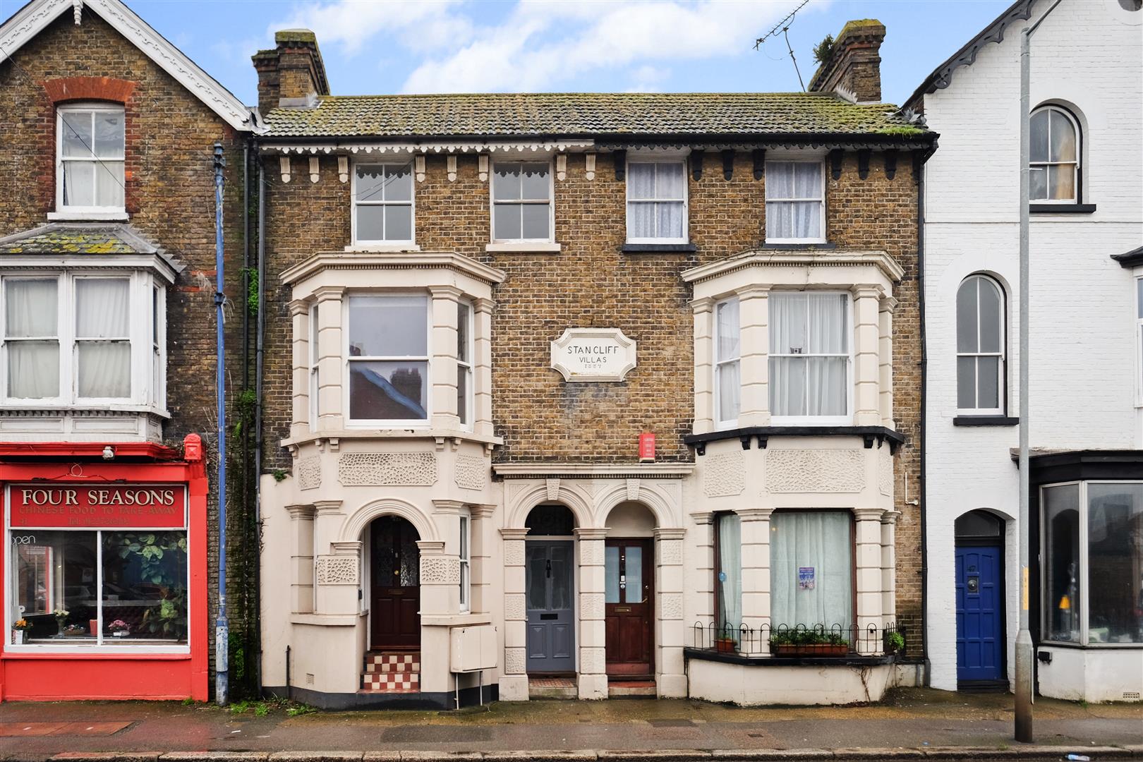 Canterbury Road, Whitstable