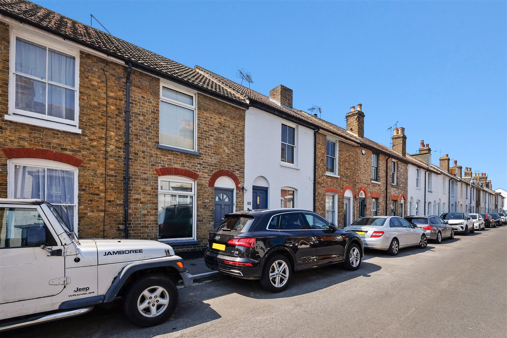 Albert Street, Whitstable