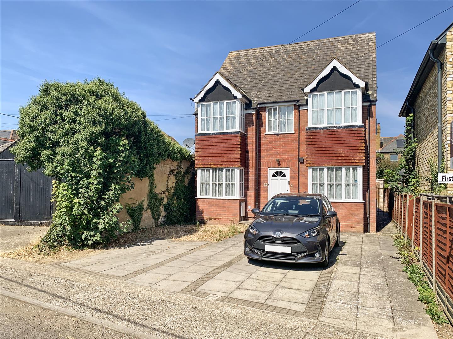 Clifton Road, Whitstable
