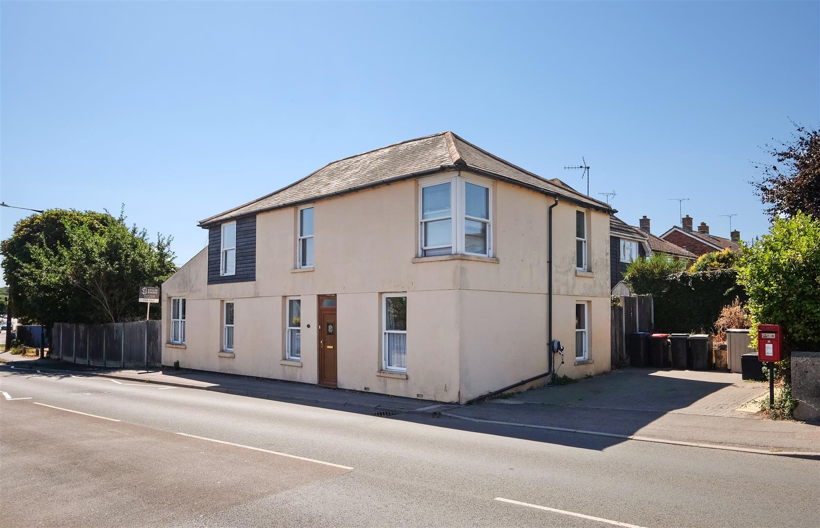 Borstal Hill, Whitstable