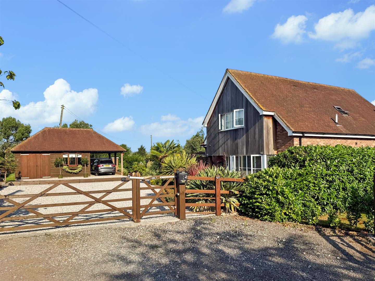 Dargate Road, Yorkletts, Whitstable