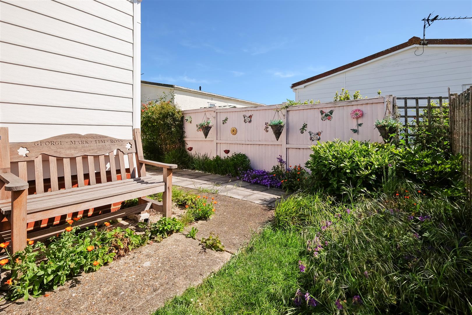 Applegarth Park, Seasalter, Whitstable