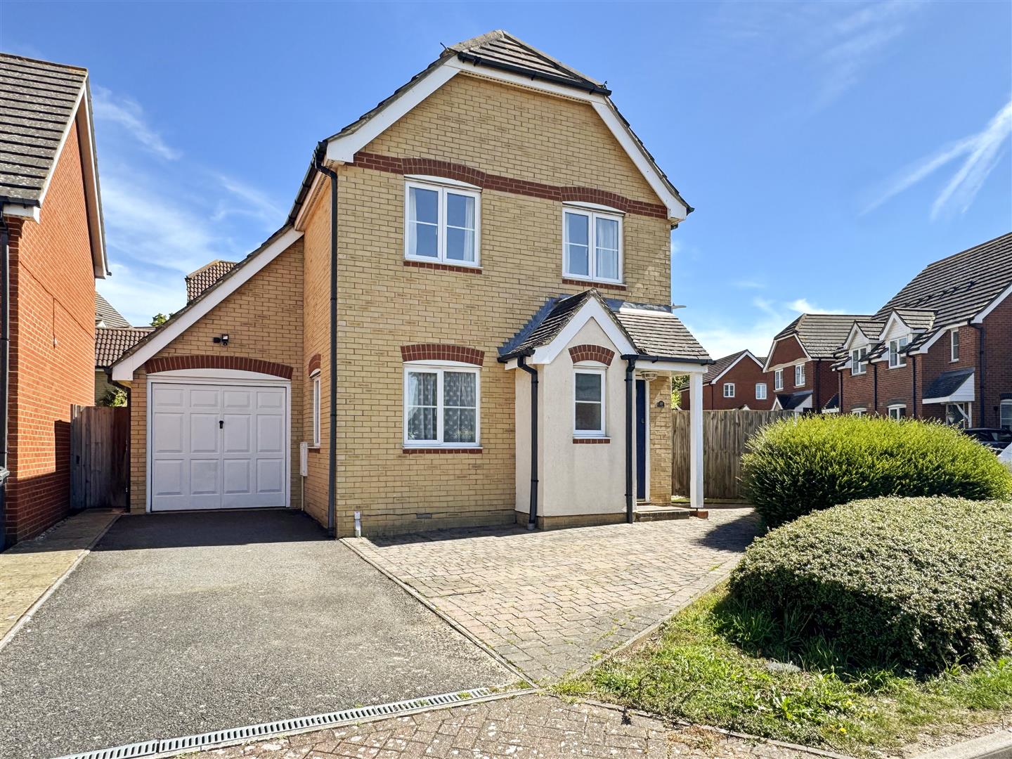 Emelina Way, Whitstable