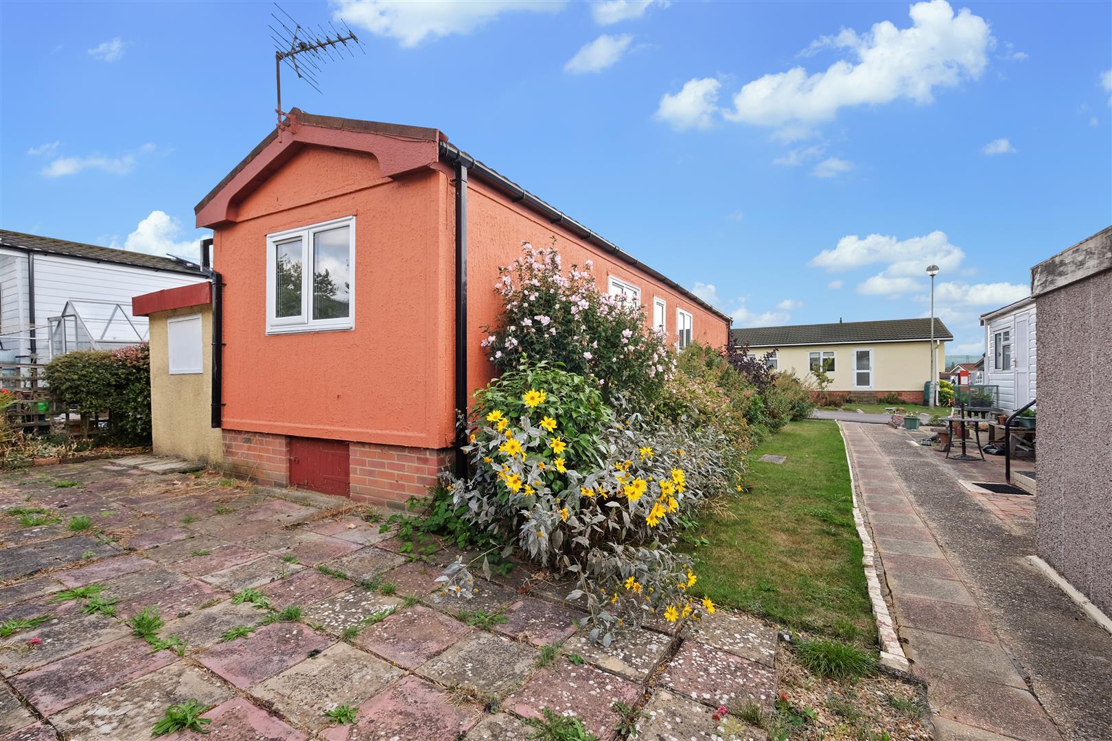 Seasalter Lane, Seasalter, Whitstable