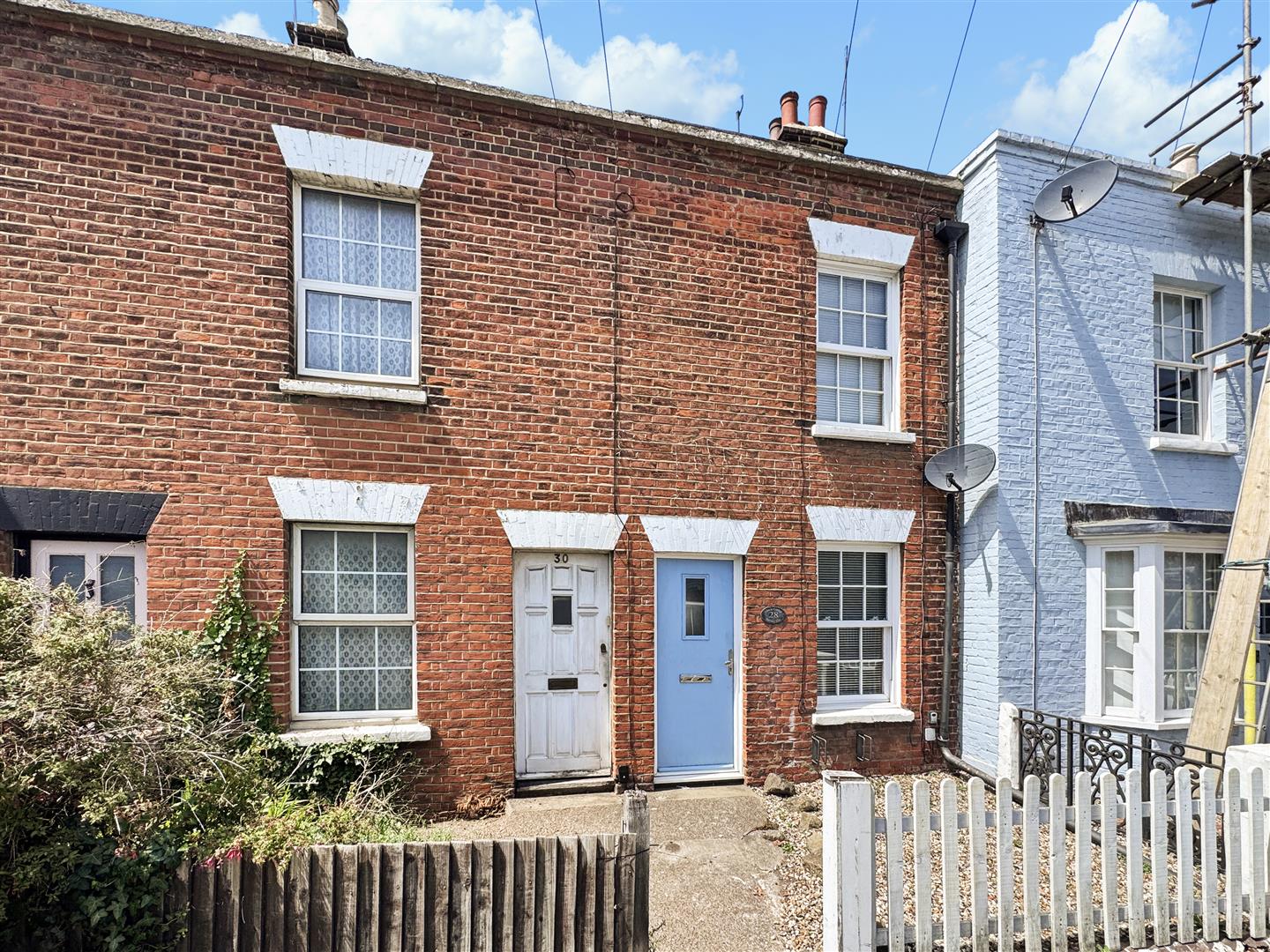 Borstal Hill, Whitstable