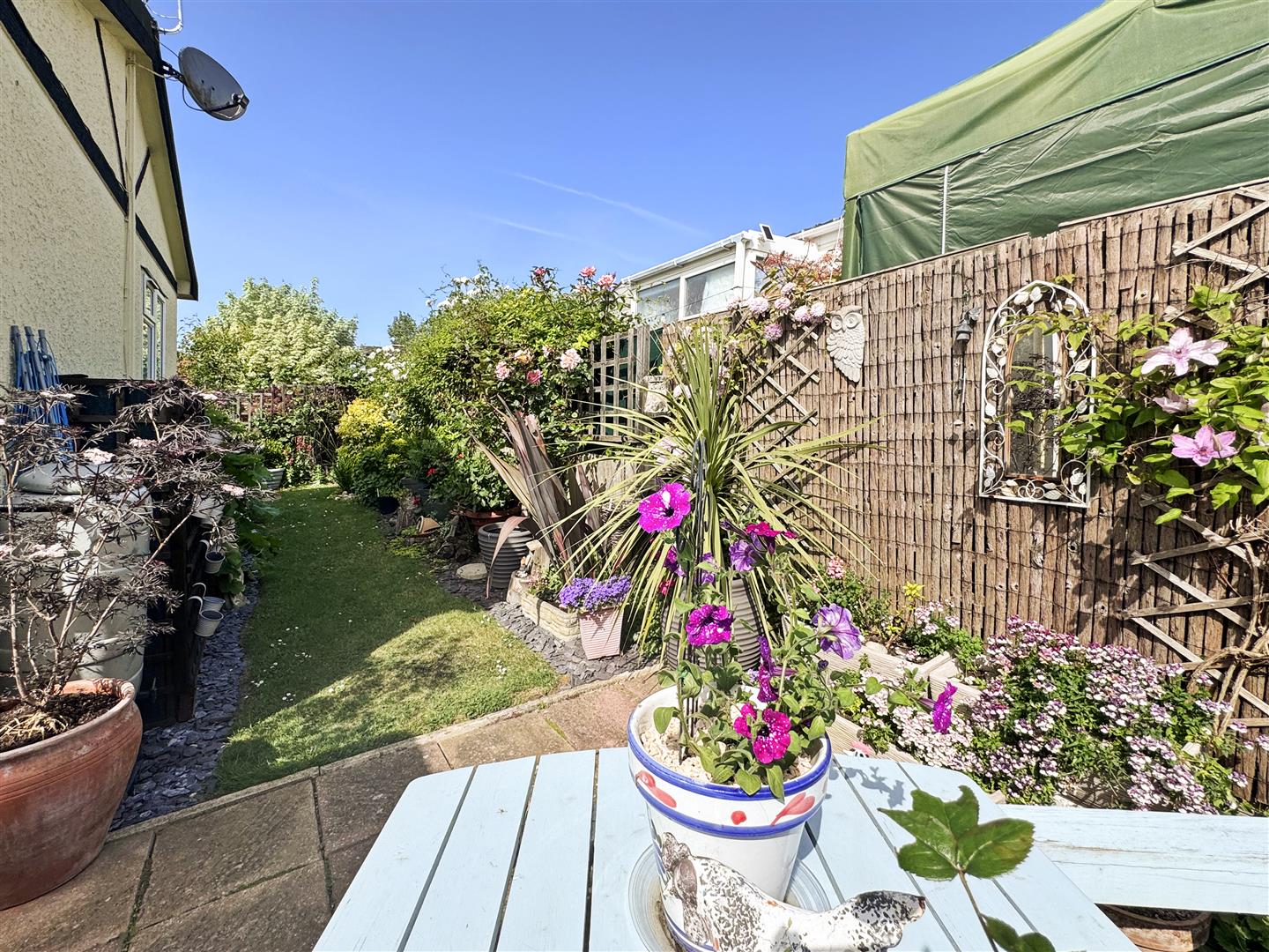 Applegarth Park, Seasalter, Whitstable
