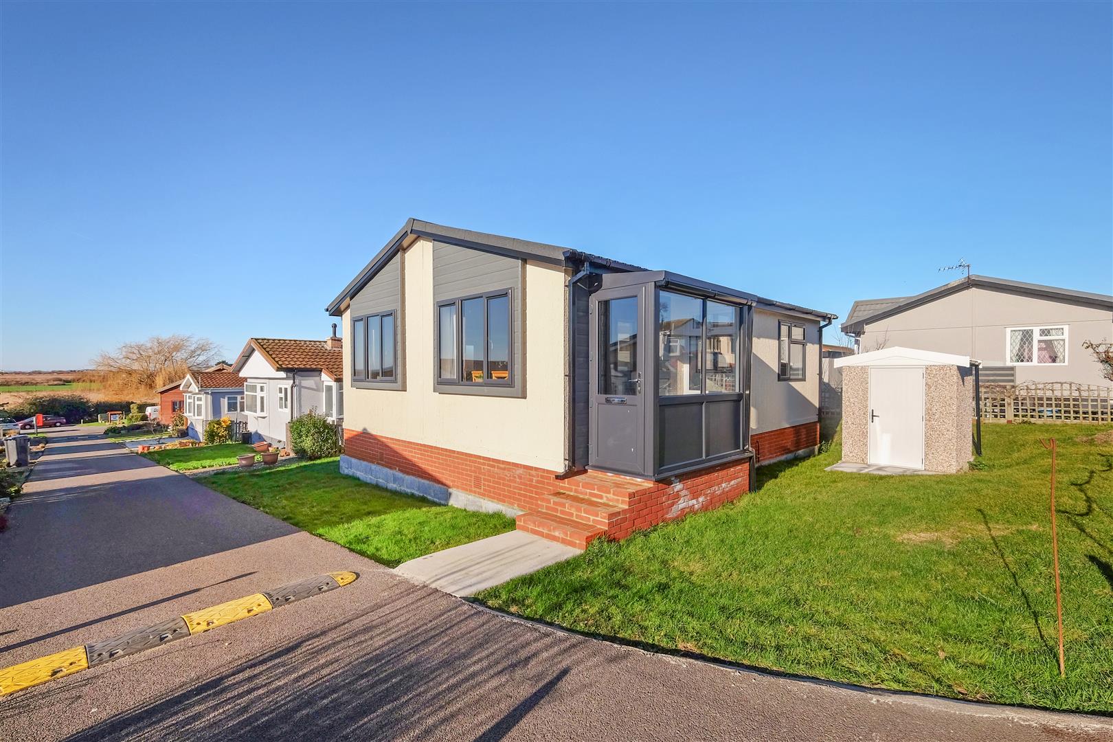 Applegarth Park, Seasalter, Whitstable
