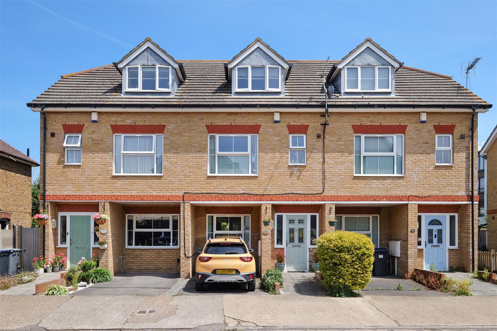 Westmeads Road, Whitstable