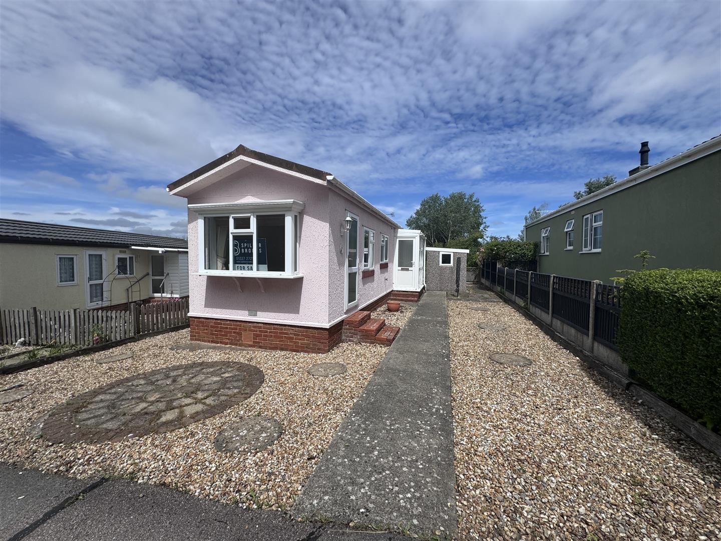Woodlands Estate, Blean, Canterbury